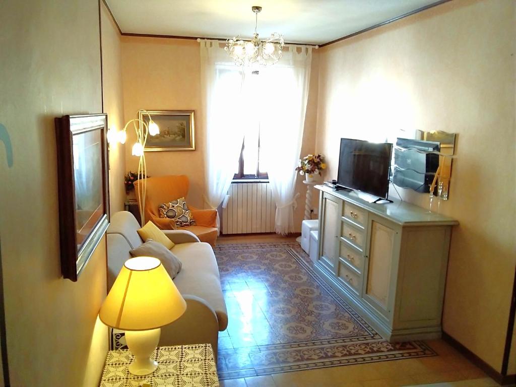 tita's house – Lucca